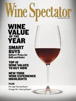 Wine Spectator